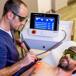 laserterapia yag pomigliano