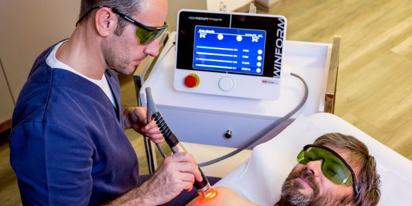 laserterapia yag pomigliano