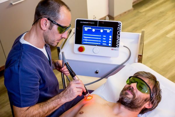 laserterapia yag pomigliano